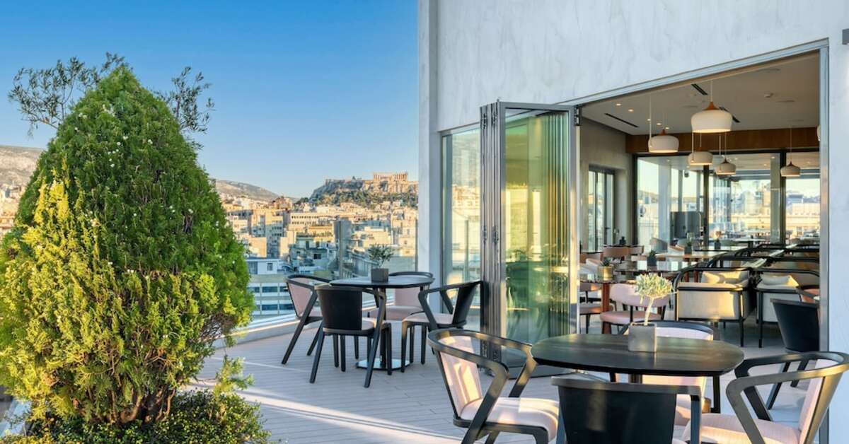 Een foto van Hotel Stanley