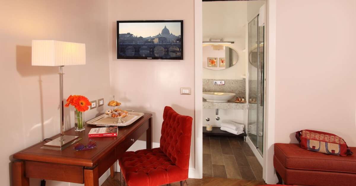 Een foto van Hotel Mozart