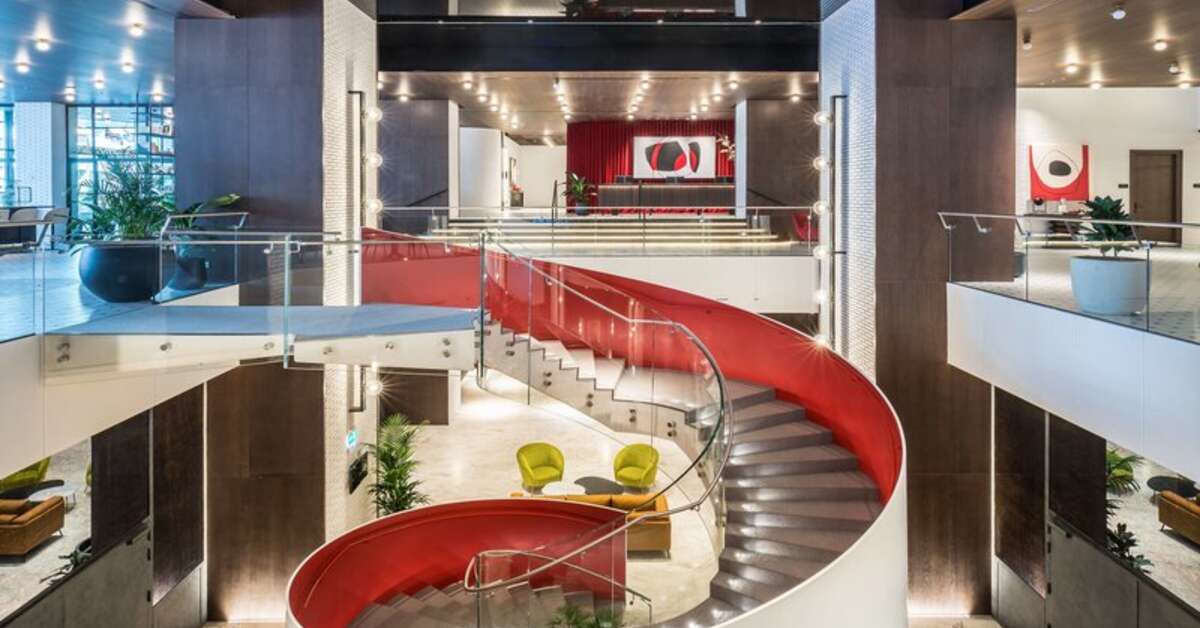 Een foto van Canopy by Hilton Madrid Castellana