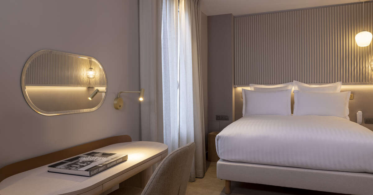 Een foto van Hotel Beige