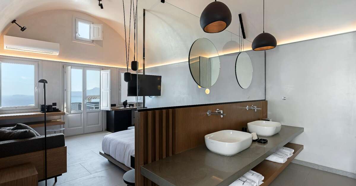 Een foto van Boutique Hotel Hom Santorini
