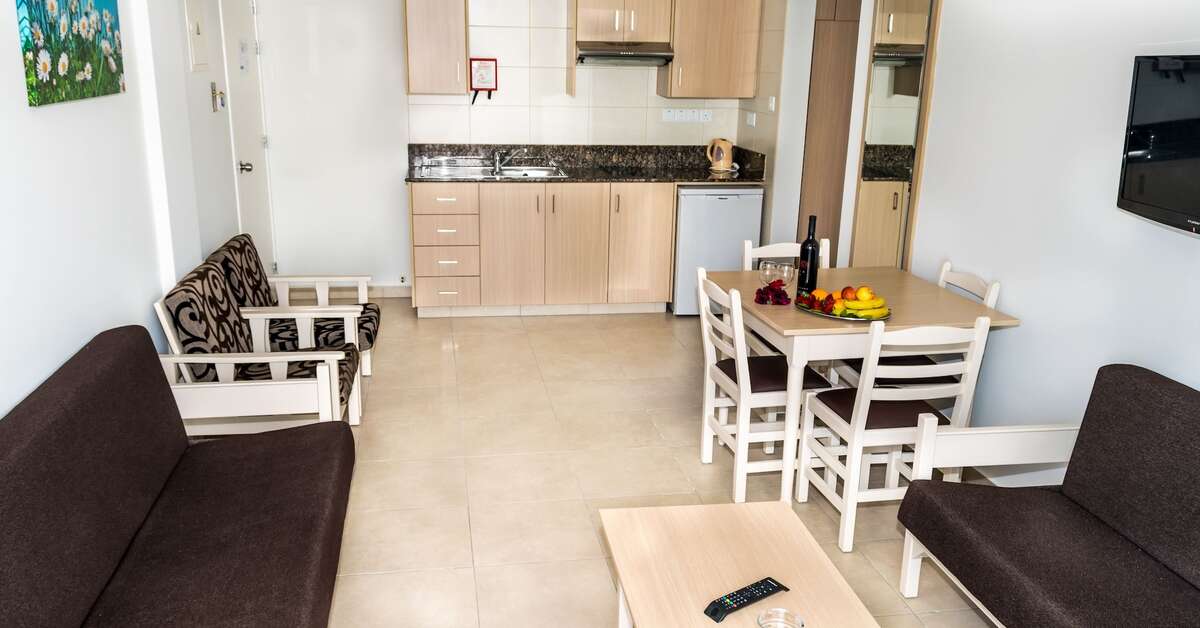 Een foto van Christabelle Complex Hotel Appartementen