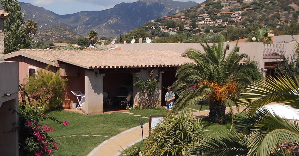 Een foto van S'Incantu Resort