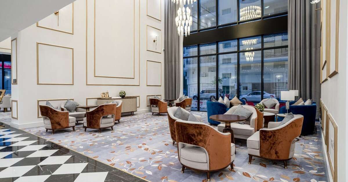 Een foto van Royal Sherao Hotel