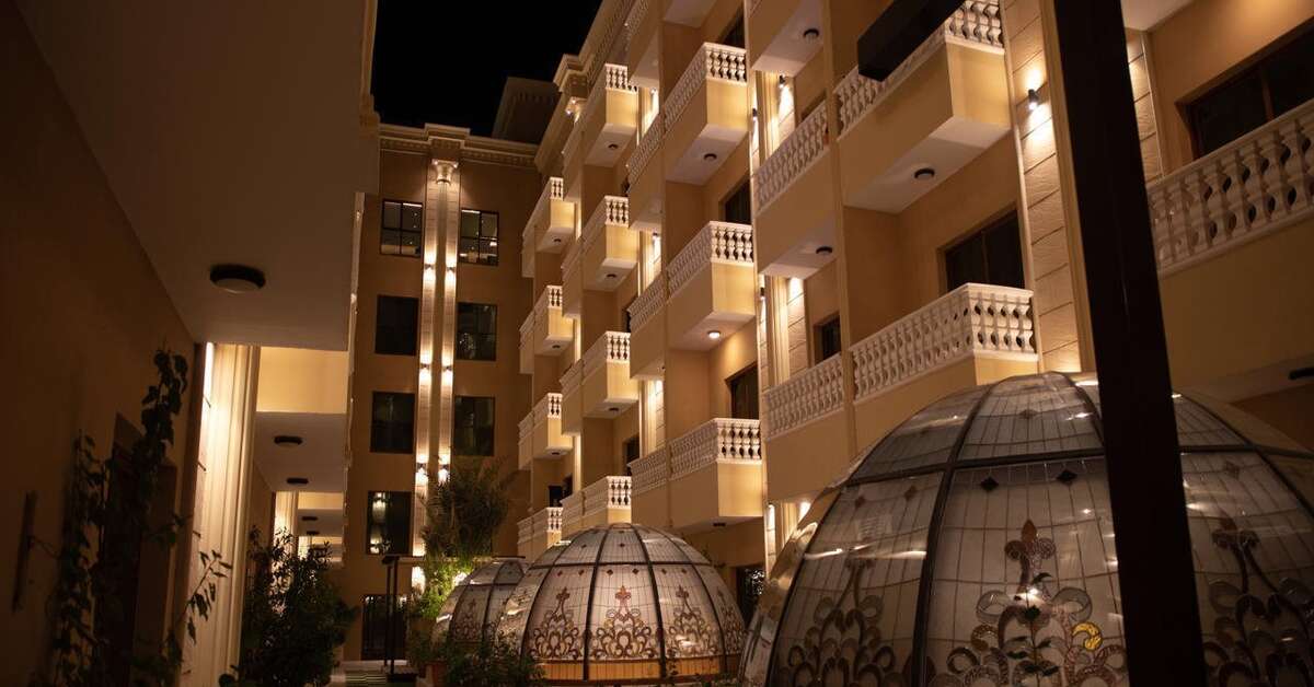Een foto van La Zona Continental Hotel