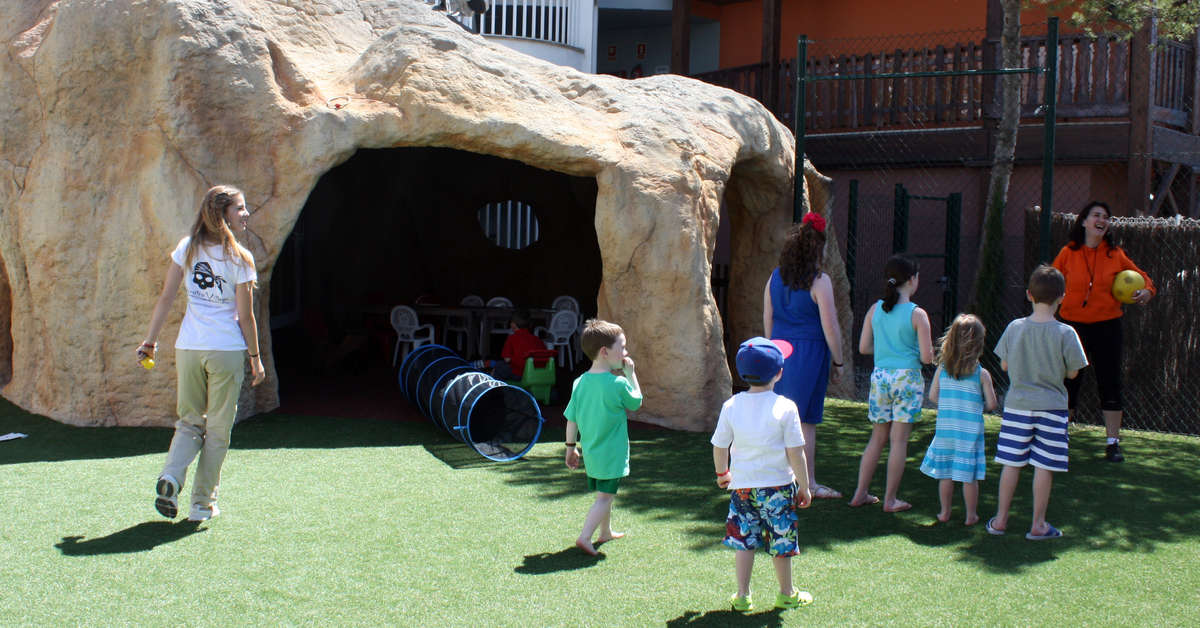 Ein Foto Pirates Village Apartments