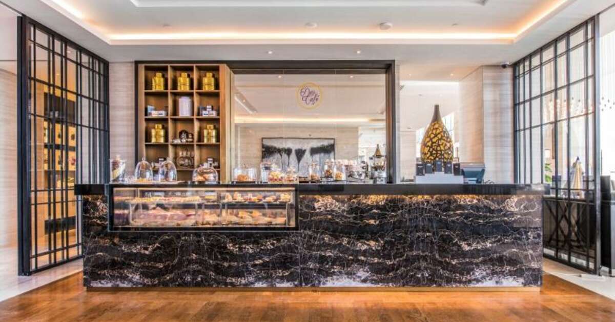 Een foto van Pullman Dubai Downtown