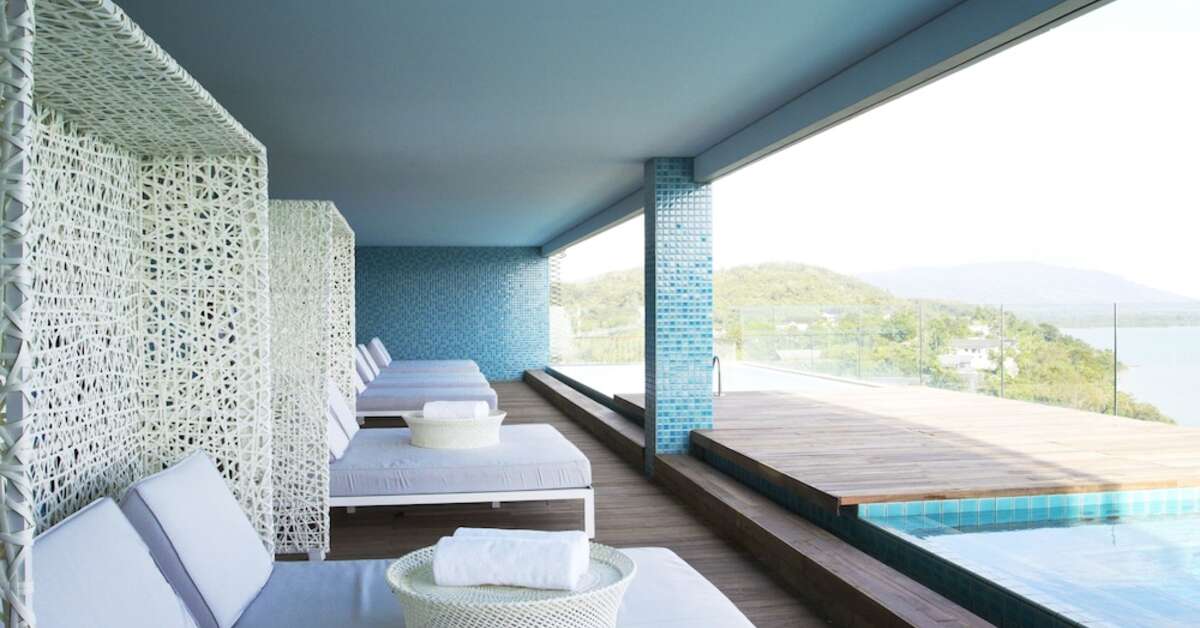 Een foto van Como Point Yamu Phuket