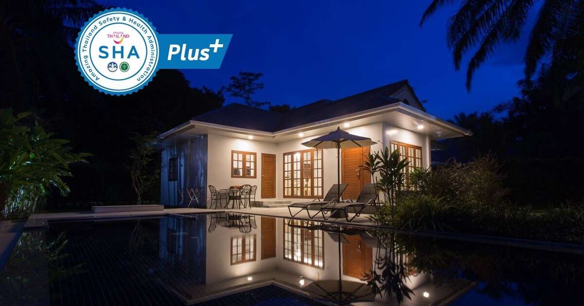 Een foto van Alisea Pool Villas