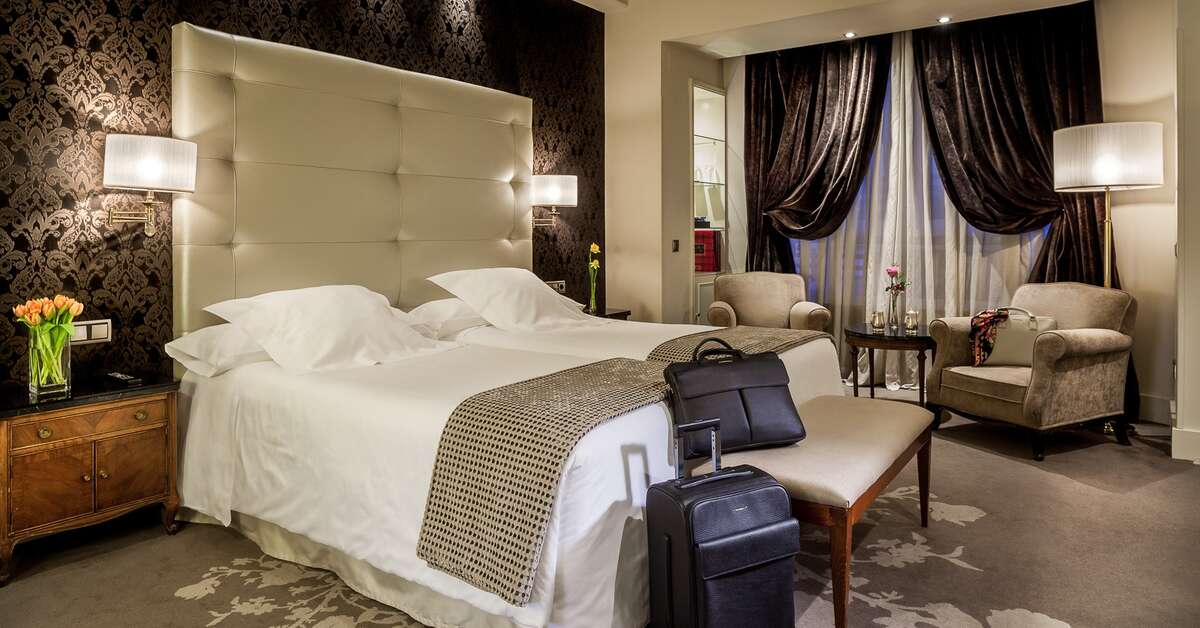 Een foto van Wellington Hotel