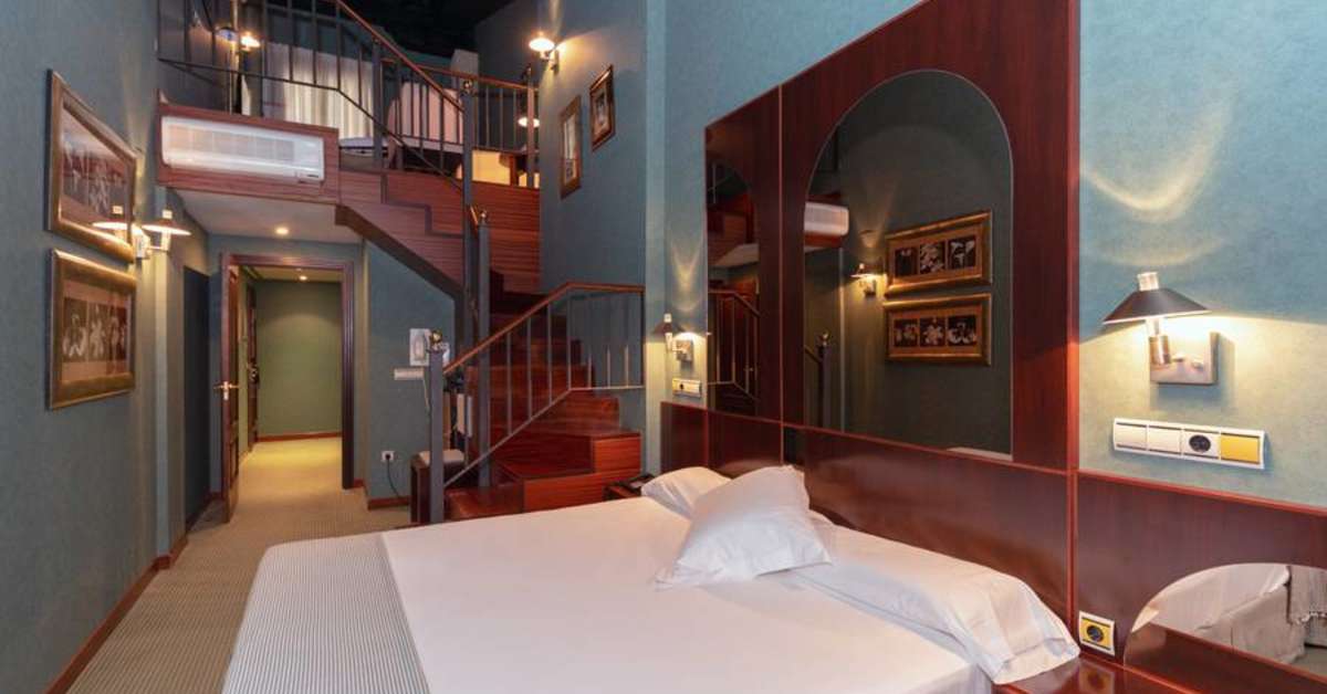 Een foto van Soho Boutique Jerez & Spa