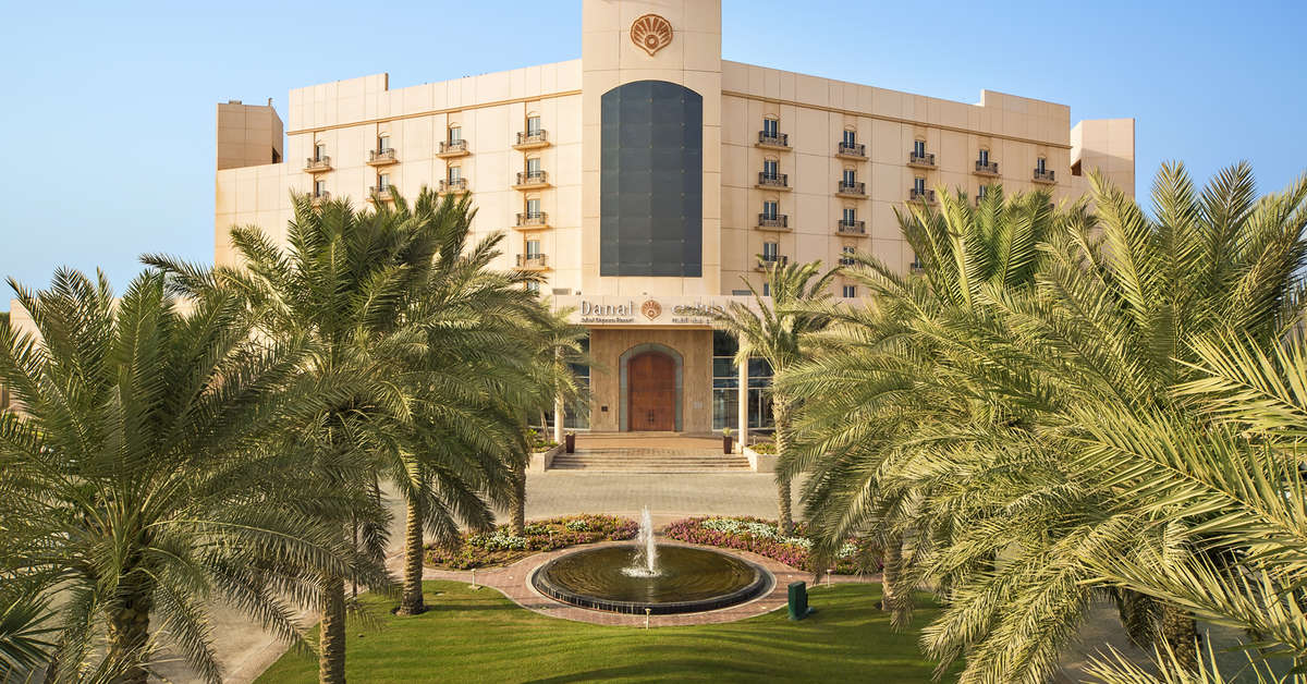 Een foto van Danat Jebel Dhanna Resort