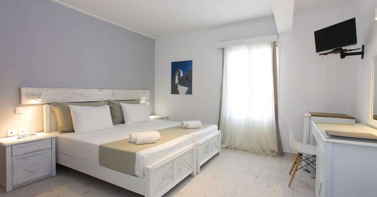 Een foto van Mykonos Essence Hotel