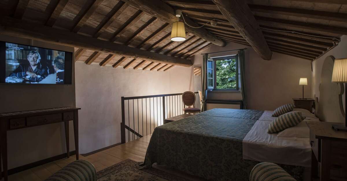 Een foto van Ca'Virginia Country House & Wellness