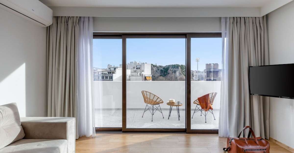 Een foto van Filopappou Hill Suites by Athens Stay