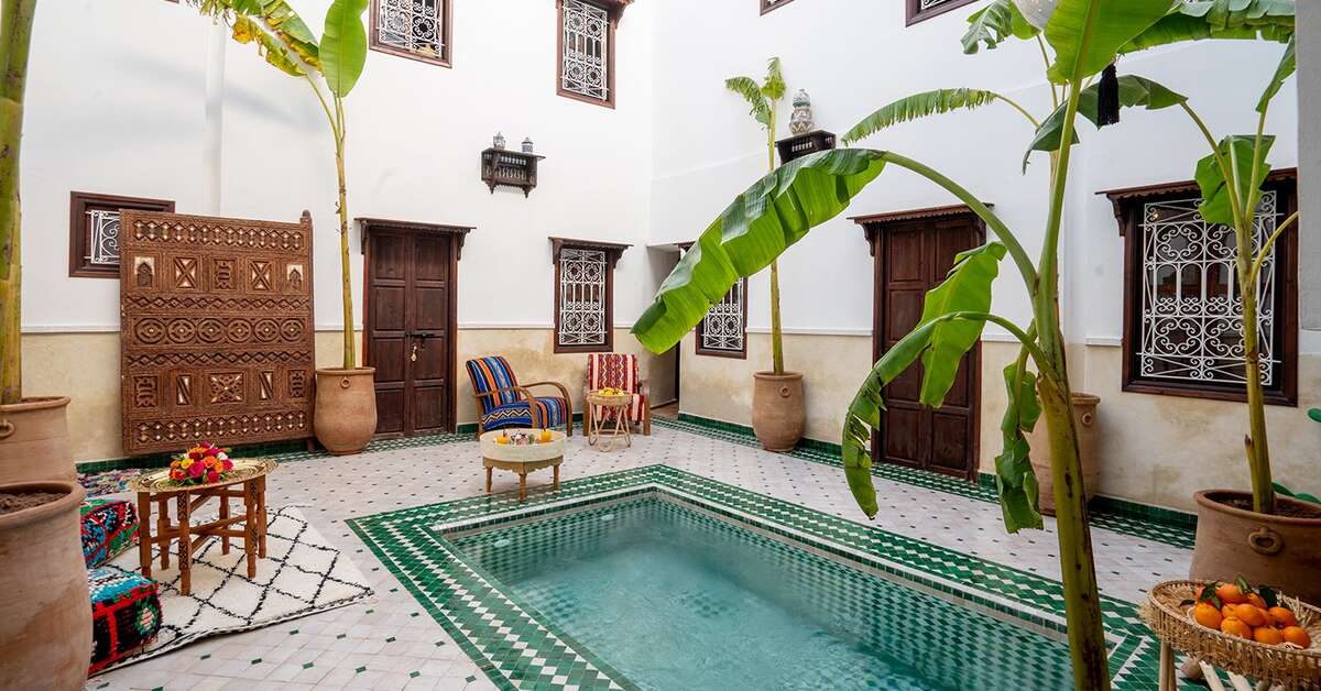Een foto van Riad Zahrat Al Sahara
