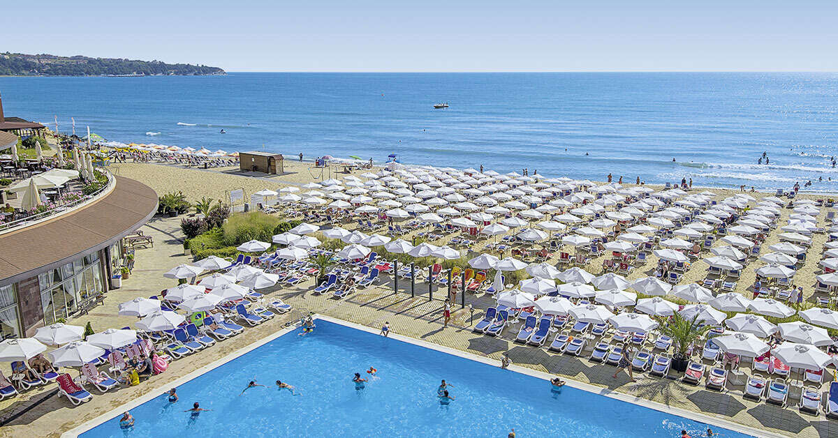 Een foto van Sol Luna Bay All Inclusive