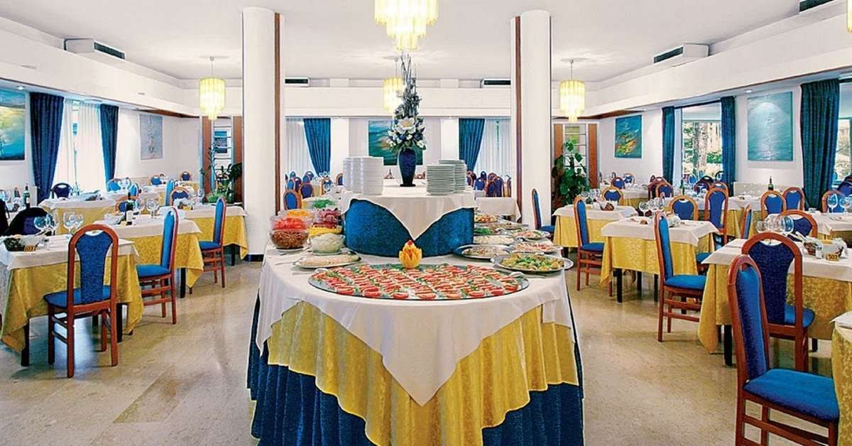 Een foto van Hotel Meridianus