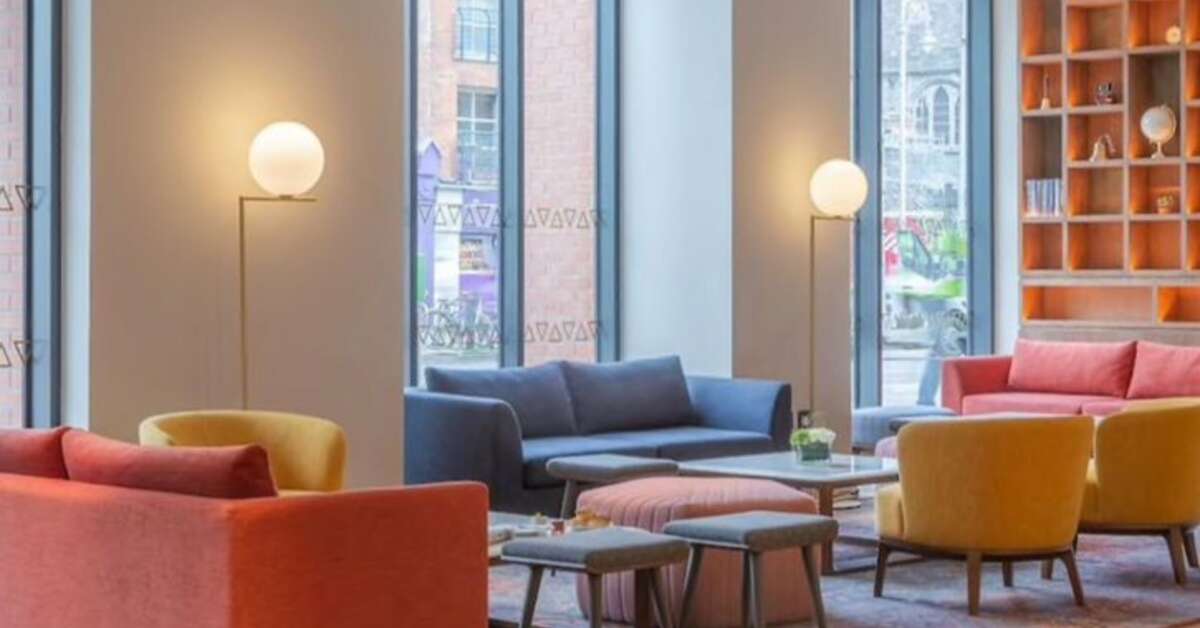 Een foto van Hyatt Centric The Liberties Dublin