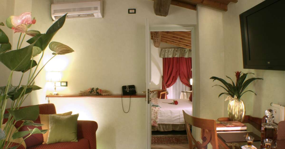 Een foto van Rosary Garden Hotel