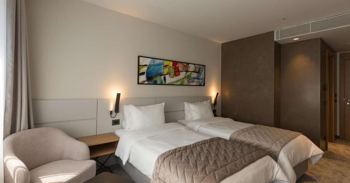 Een foto van Hotel Mona Plaza