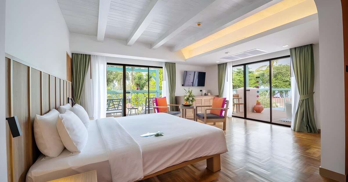 Een foto van Baan Samui Resort