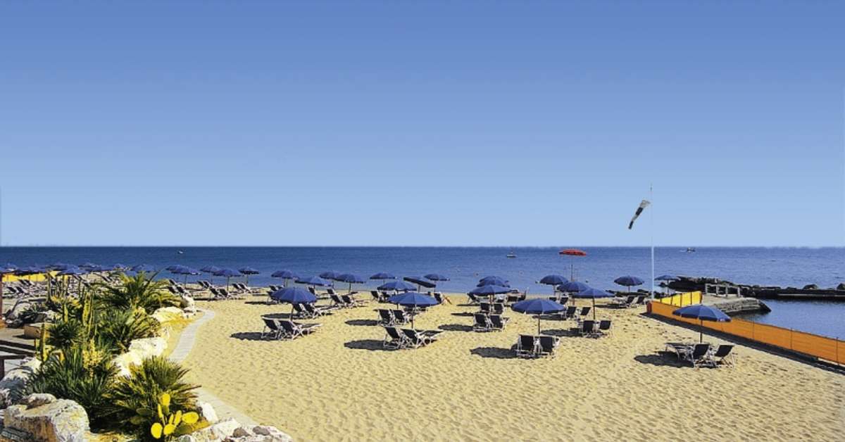 Een foto van Circeo Park Hotel
