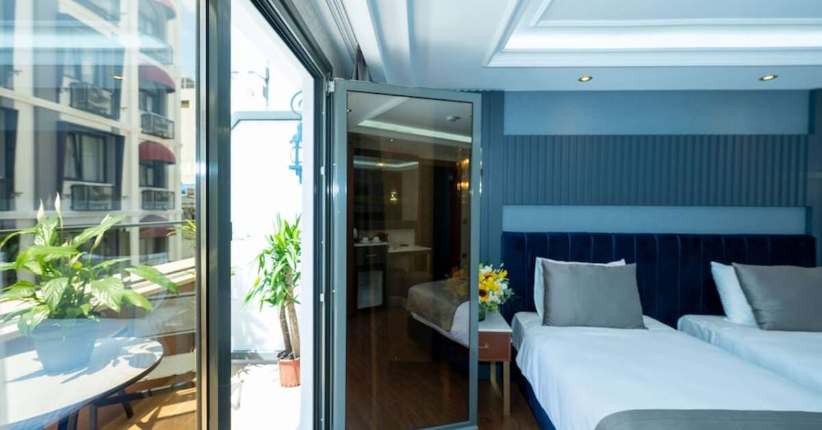 Een foto van Freya Hotel