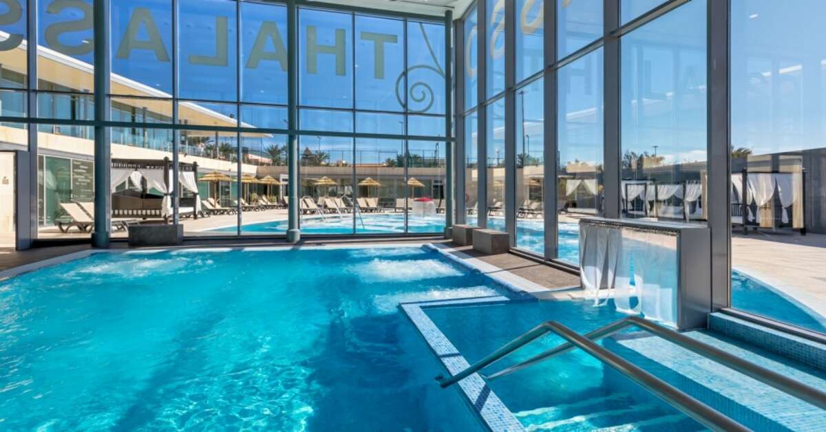 Ein Foto von den Einrichtungen im Barcelo Fuerteventura Royal Level