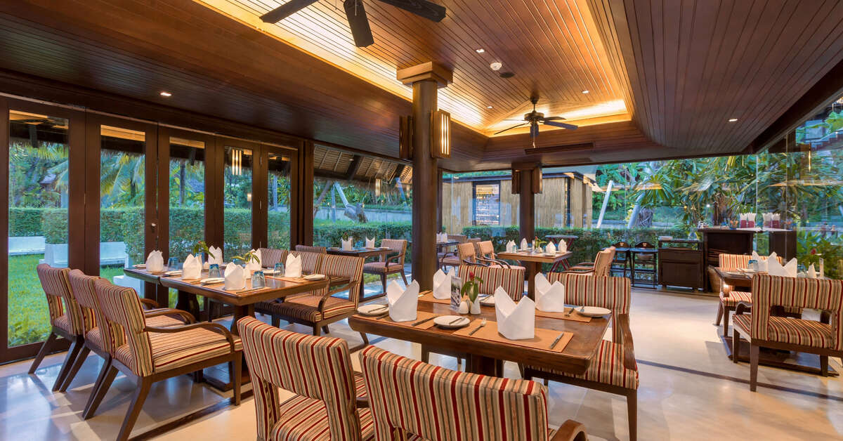 Een foto van The Vijitt Resort Phuket