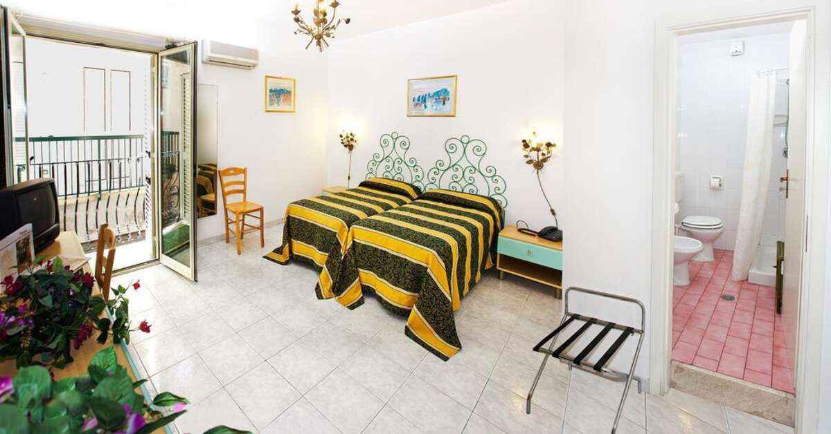 Een foto van Hotel Da Peppe