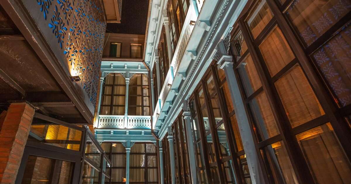 Een foto van Royal Inn Hotel Tbilisi