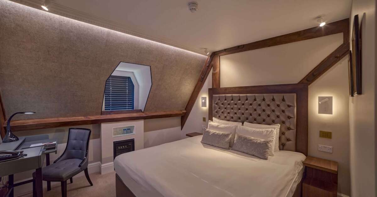 Een foto van Lansbury Heritage Hotel
