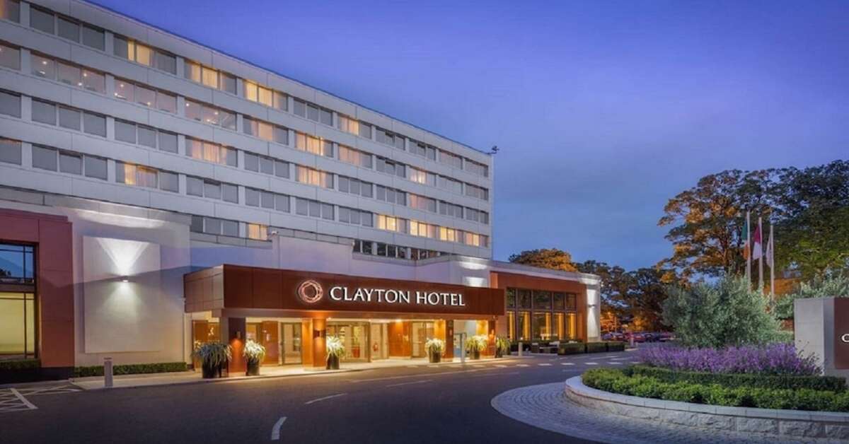 Een foto van Clayton Hotel Burlington Road
