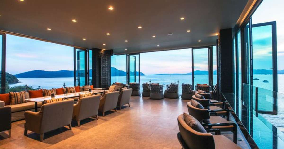 Een foto van My Beach Resort Phuket