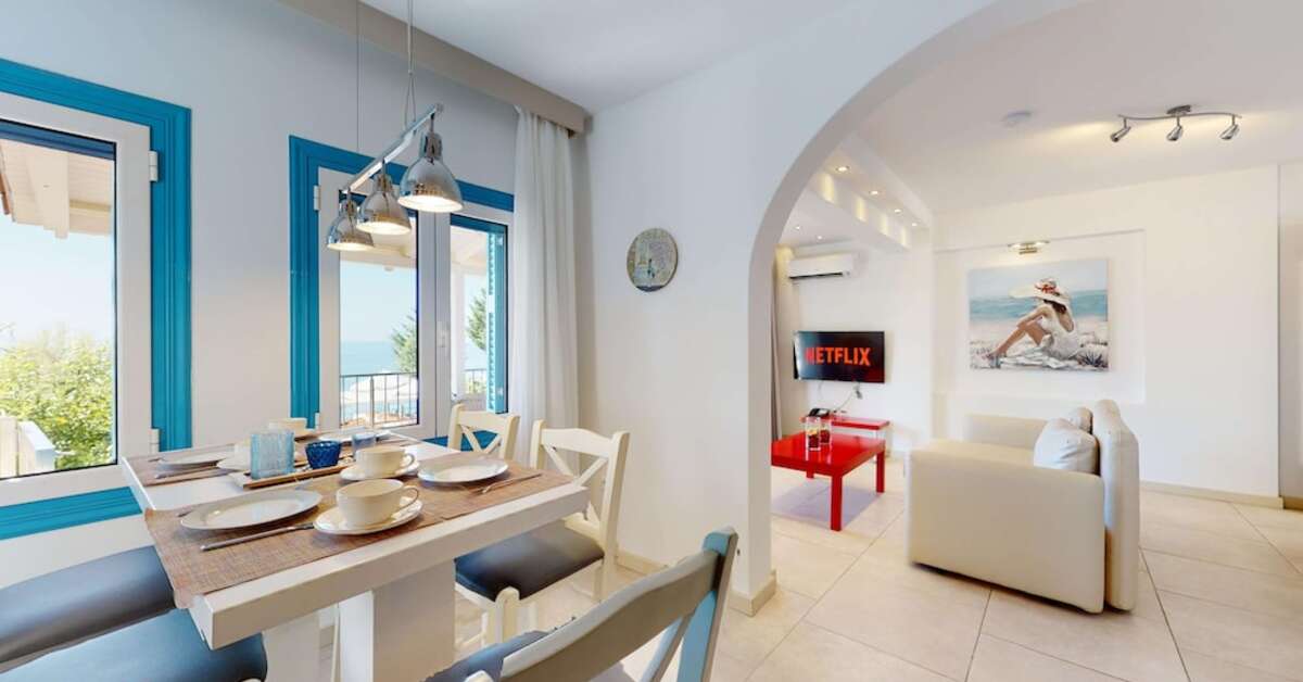Een foto van Acrotel Athena Villas