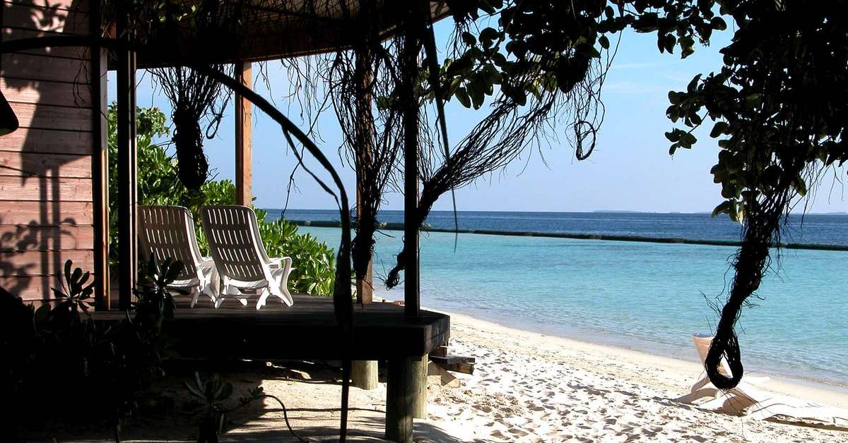Een foto van Komandoo Island Resort & Spa
