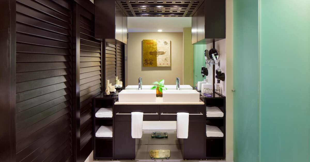 Een foto van The Fives Beach Hotel & Residences