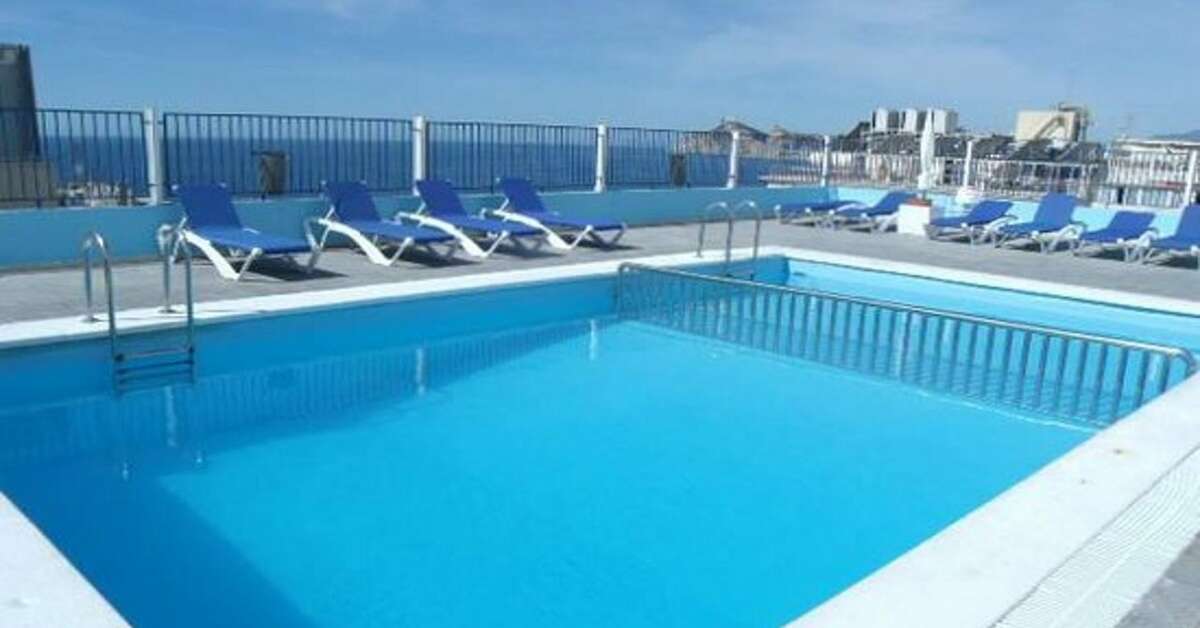 Een foto van Hotel Voramar Benidorm