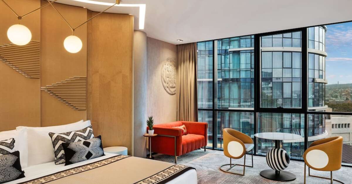Een foto van Paragraph Freedom Square a Luxury Collection Hotel
