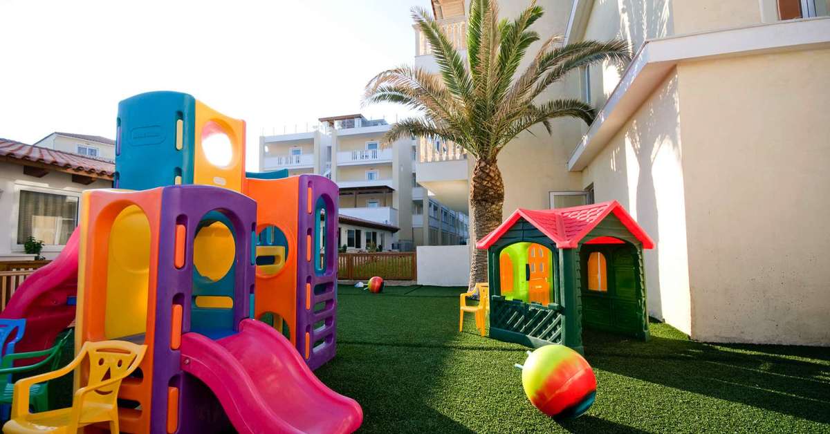 Een foto van de faciliteiten bij Galaxy Beach Resort