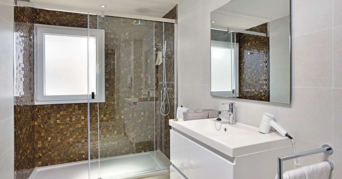 Ein Foto Innside by Melia Wave Calvia
