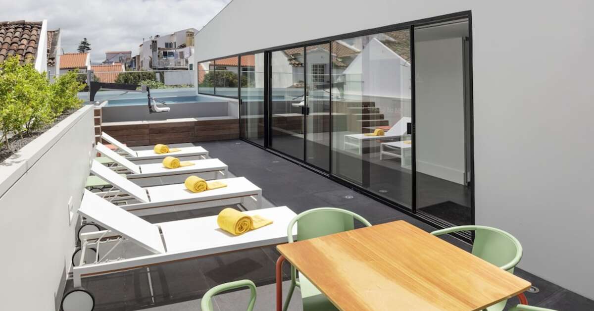 Een foto van Casa da Galeria - Azores Art of Hosting