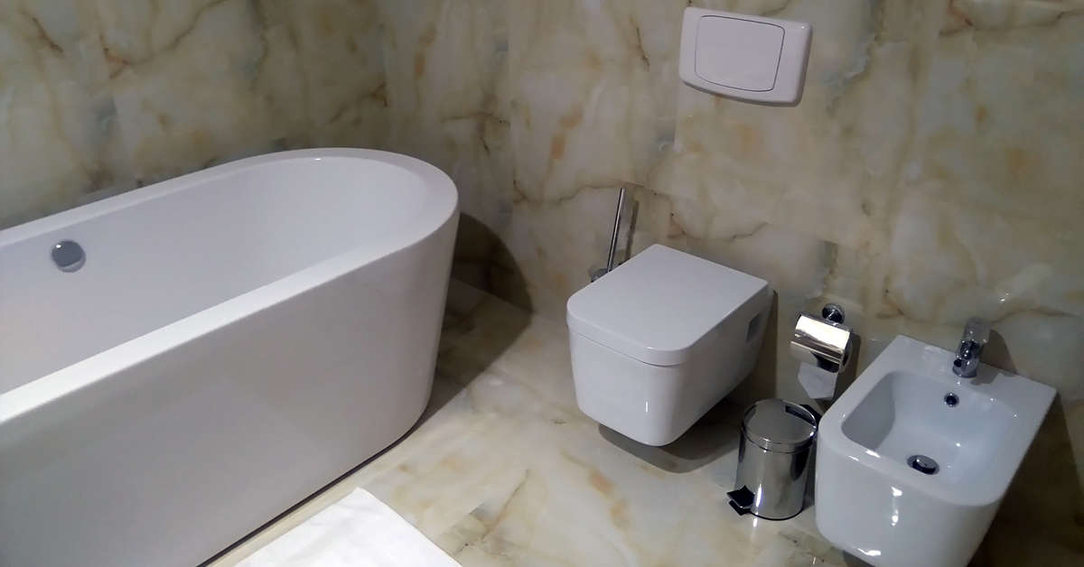 Een foto van Santa Quaranta Hotel Saranda