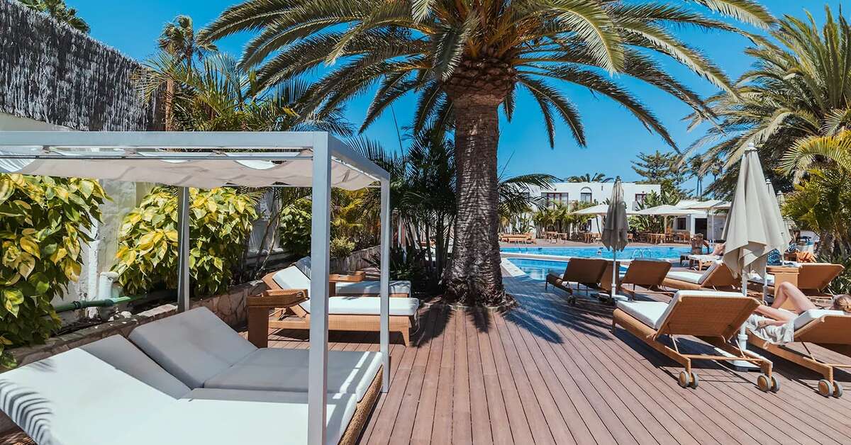 Een foto van Alua Suites Fuerteventura