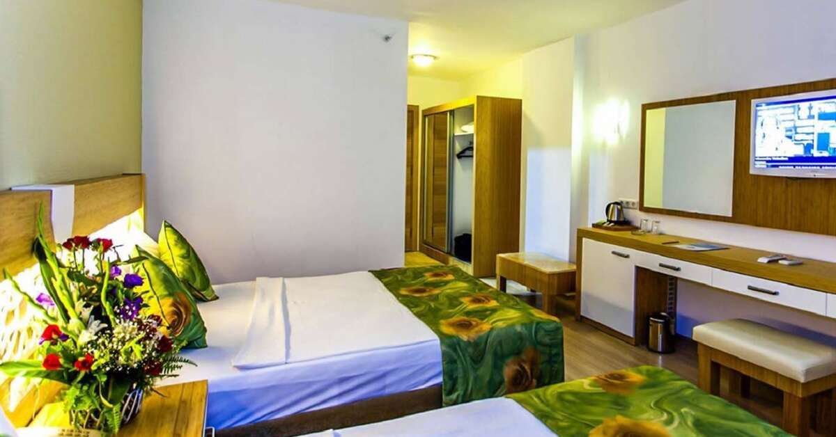 Een foto van Eftalia Splash Resort