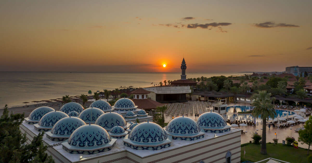 Een foto van Ali Bey Club Manavgat