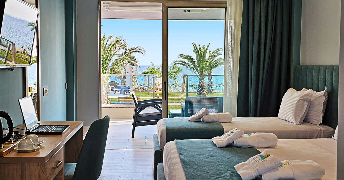 Een foto van Sea Coast Halkidiki