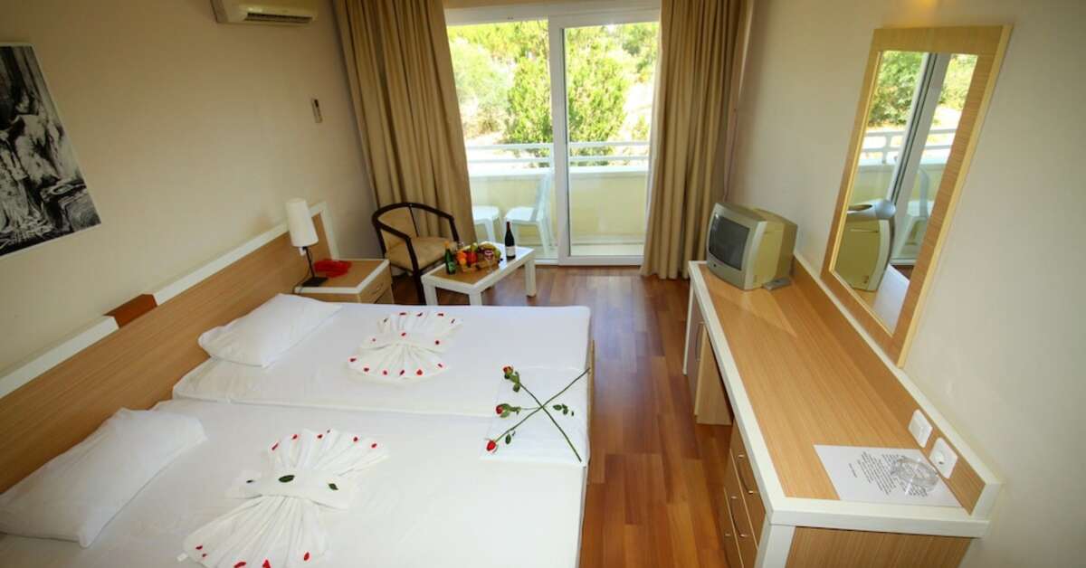 Een foto van Tuntas Beach Hotel