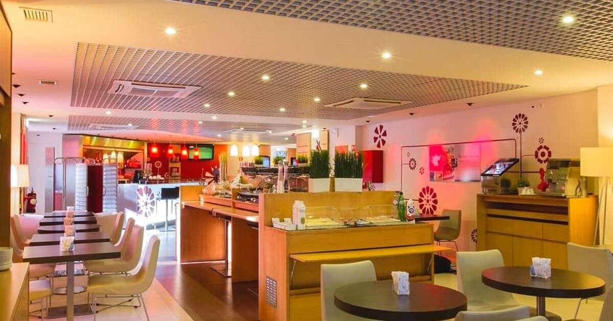 Een foto van Ibis Porto Centro
